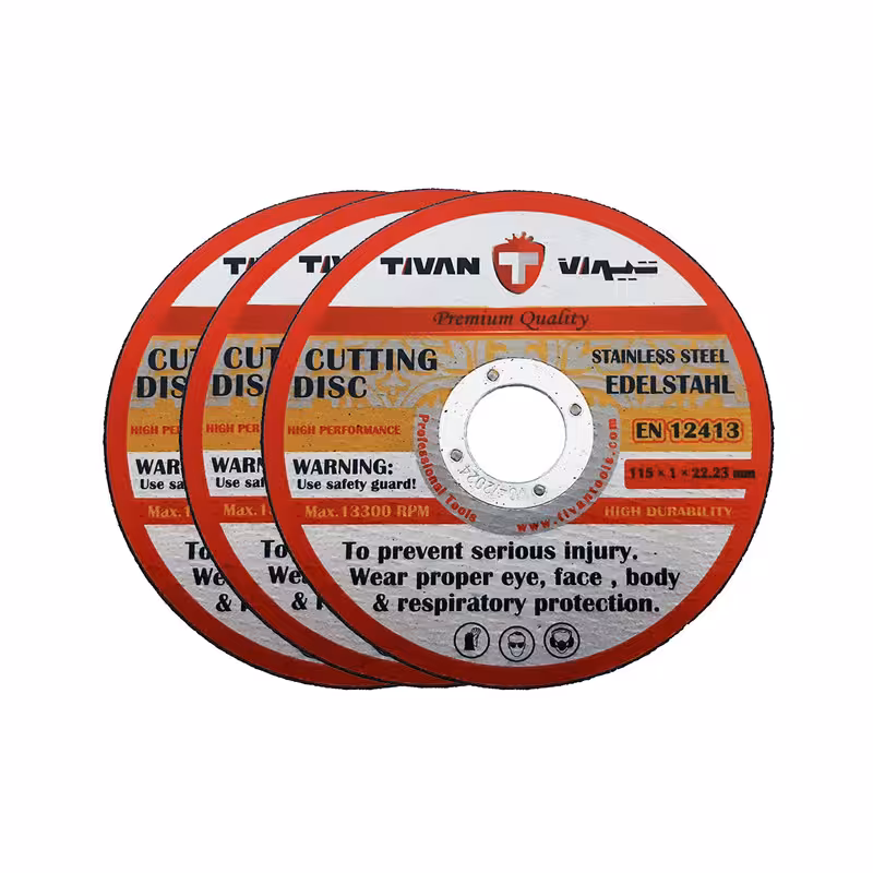 صفحه استیل بر مینی تیوان TIVAN