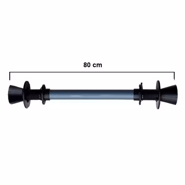 میان بولت آب‌بند پلاستیکی 80 سانتیمتری