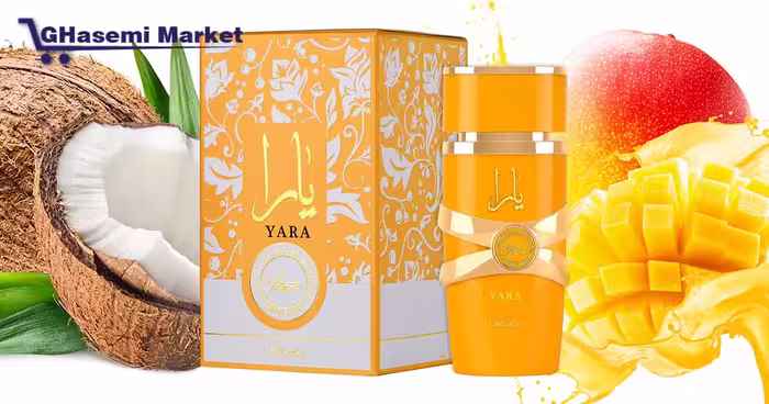 عطر ادکلن زنانه لطافه یارا توس (Lattafa Yara Tous)100میل