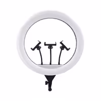 رینگ لایت 75 وات هیرو Hero Ring Light KY-BK416