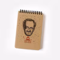 دفترچه کرافت SPIELBERG همیشه
