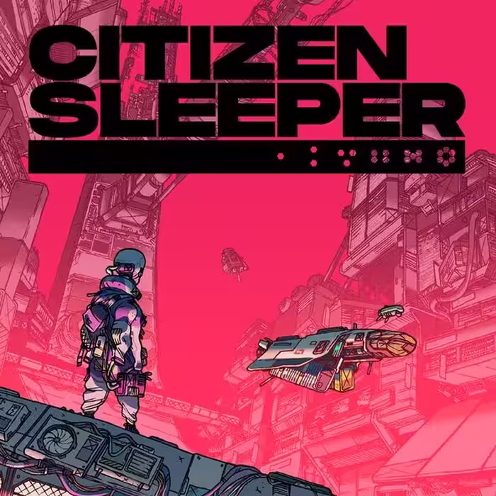 بازی Citizen Sleeper استیم