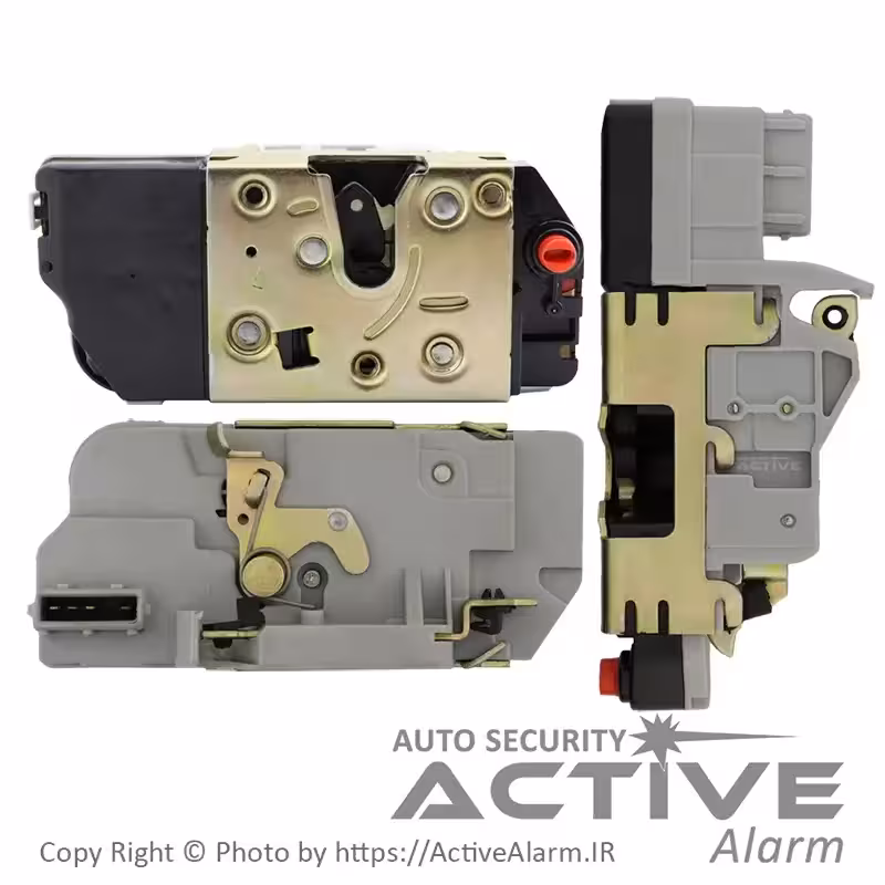 قیمت پمپ و قفل داخل درب فابریک پژو 206 (عقب،چپ)