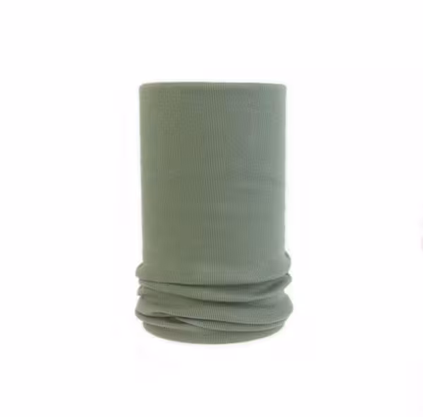 اسکارف ساده سبز ارتشی کد SS 1108