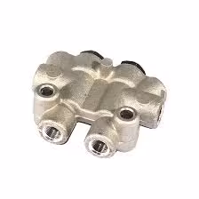 DinaPart شیر تقسیم آلومینیومی ترمز پراید دیناپارت