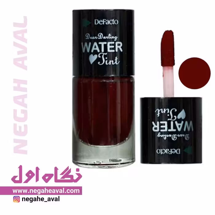 تینت لب مایع دیفکتو شماره 07