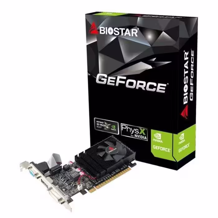 کارت گرافیک بایوستار GeForce GT730 4GB