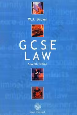 GCSE LAW