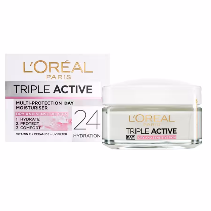 کرم آبرسان روز برند لورآل Loreal