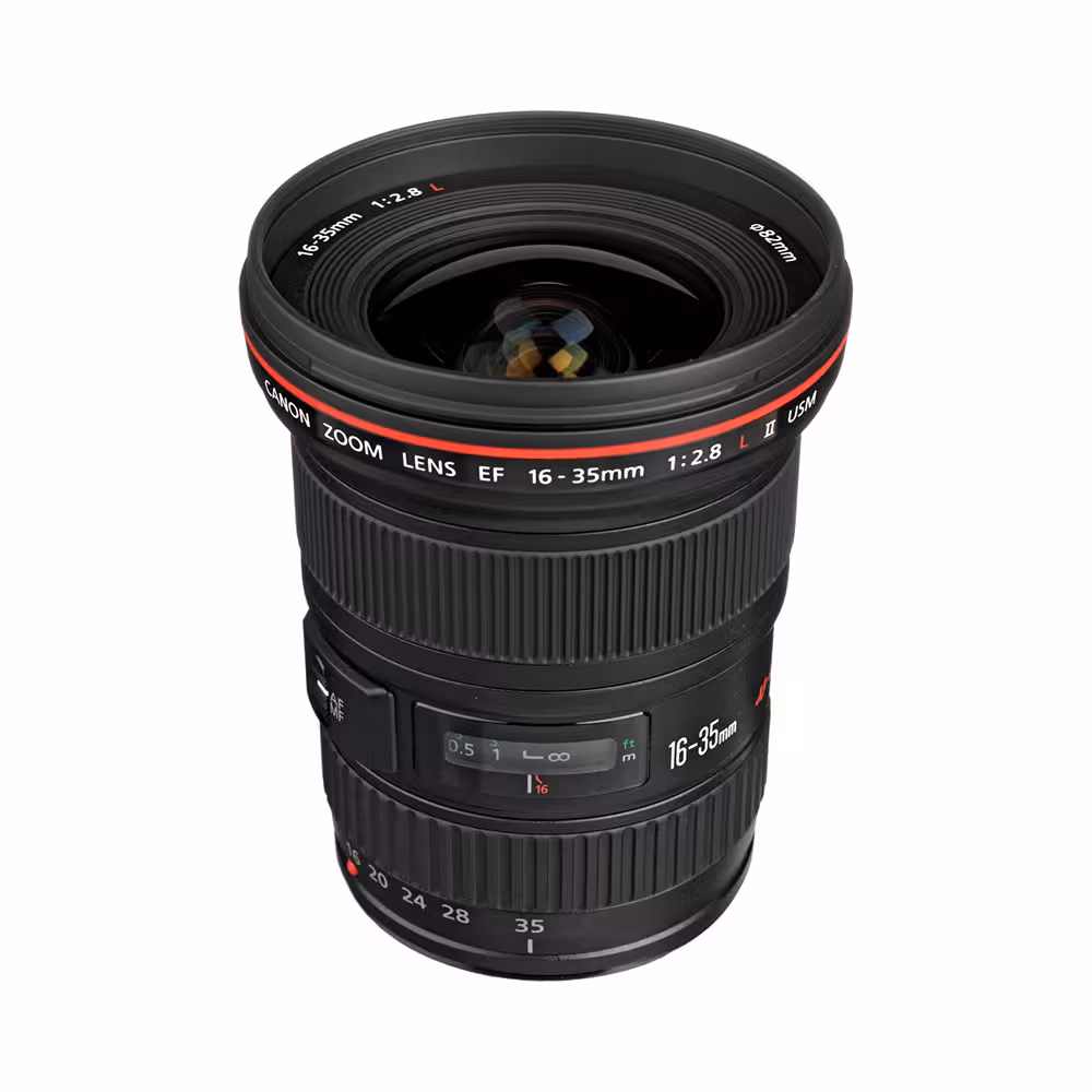 لنز دوربین عکاسی Canon EF 16-35mm F2.8L II USM