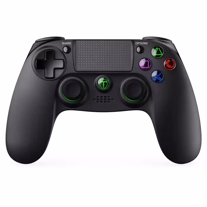 دسته بازی تی دگر مشکی T-Dagger Scorpio TG802 Black