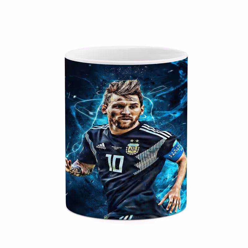 ماگ چیتوکالا طرح Leo Messi لئو مسی مدل mgh42496