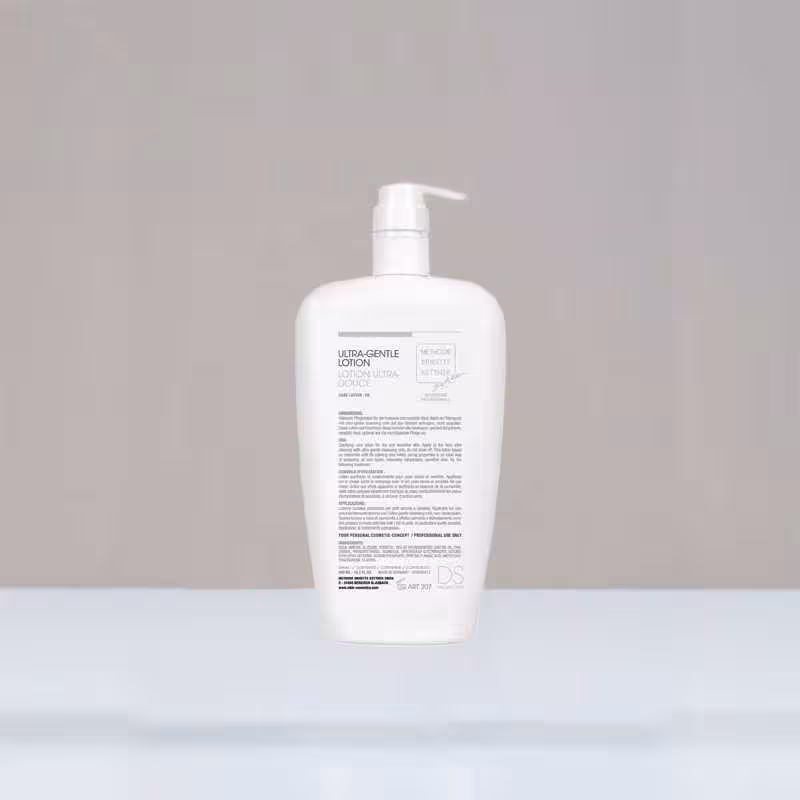 لوسیون فوق العاده ملایم 500 میلی لیتر  ام بی کی