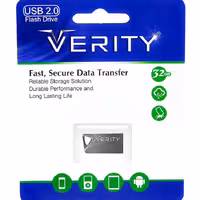 فلش 32 گیگ وریتی VERITY V812