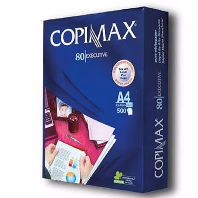 کاغذA4  بسته 500 عددی