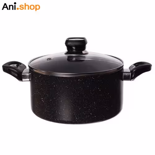 قابلمه 16درب شیشه مدل TR-16STG کد 136