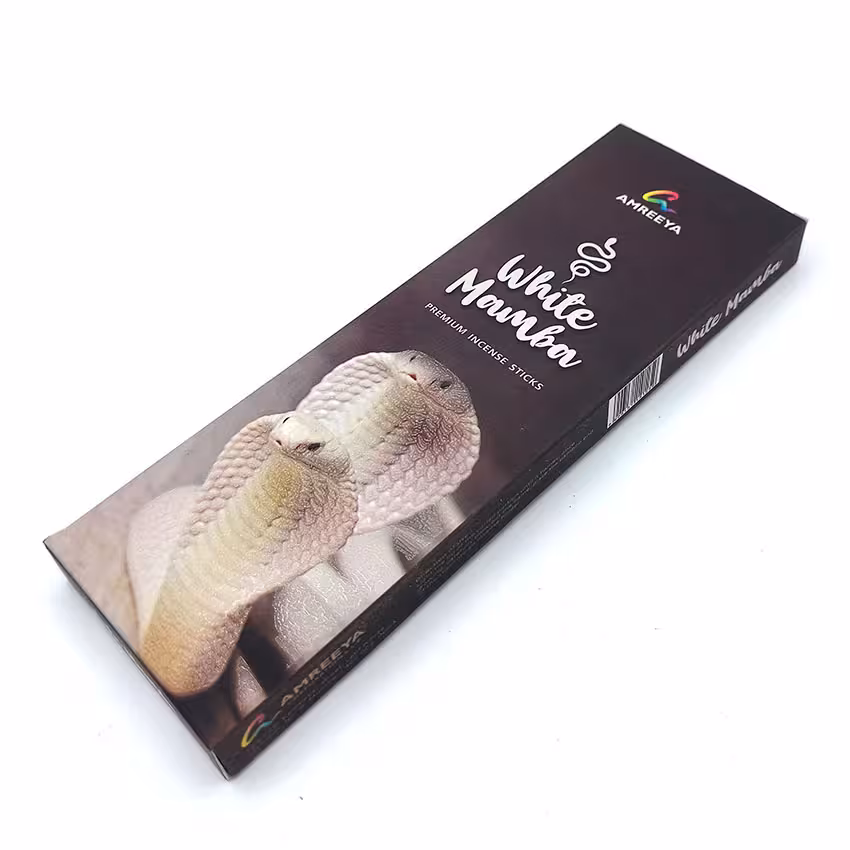 عود دستساز آمریا مدل Amreeya مدل وایت مامبا white mamba کد 520160