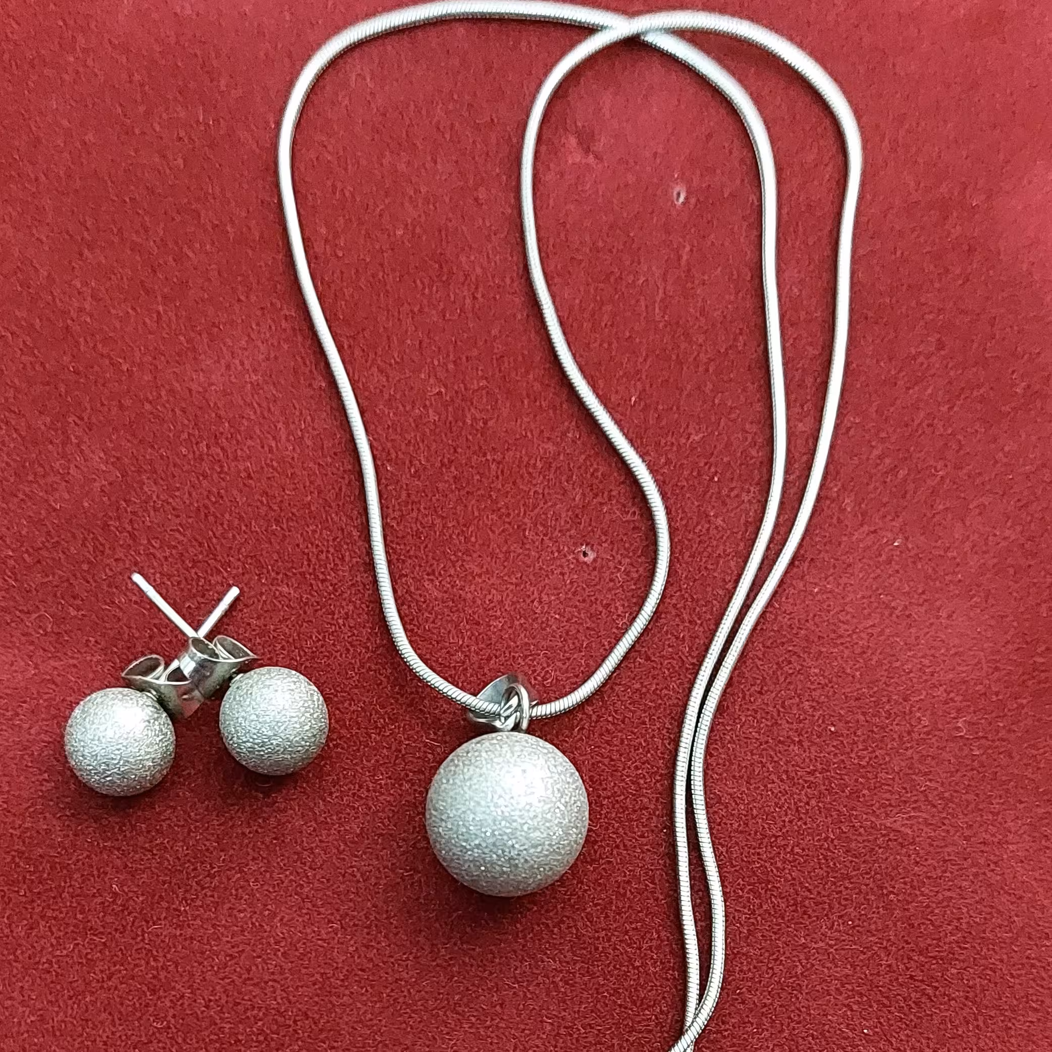 نیم ست ژوپینگ سفید رنگ ثابت 