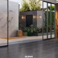 سرامیک الدوز طوسی تیره 120*60 پارس