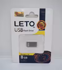 فلش لتو 8 گیگ مدلL18