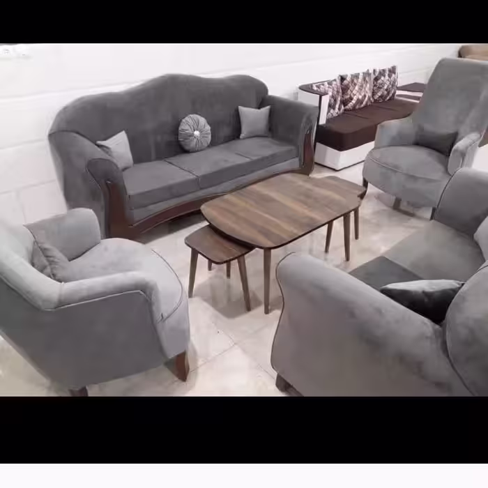 مبل راحتی کوثر 