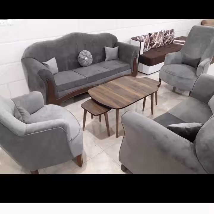 مبل راحتی کوثر