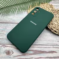 قاب گوشی Galaxy A14 سامسونگ سیلیکونی پاک کنی