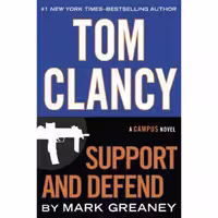 رمان Tom Clancy's Jack Ryan Universe V17 Support and defend