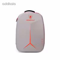 کیف کوله ای اورجینال DeadSkull مخصوص PS5 رنگ طوسی