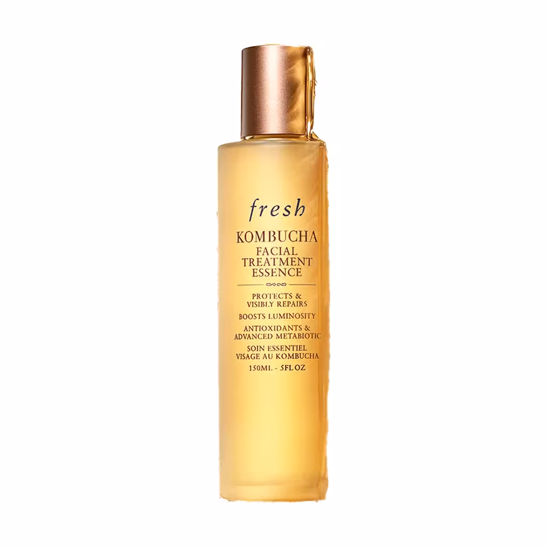 تونر ترمیم کننده و انتی اکسیدان فرش امریکا 150 میل Fresh Kombucha Facial Treatment Essence