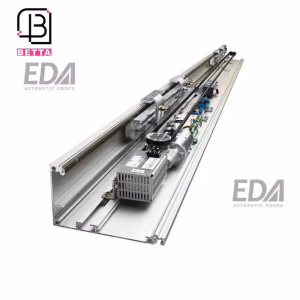 اپراتور درب اتومات شیشه ای بتا مدل 107