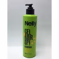 ژل مو هیر آپ (قوی ) 300ML نلی - Nelly