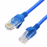 کابل شبکه CAT5 طول 3 متر
