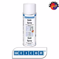 اسپری طلایی ویکن WEICON Gold Spray