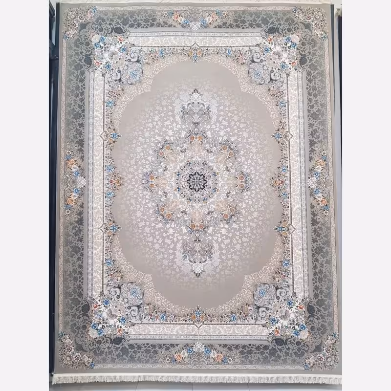 فرش اکریلیک کاشان 700شانه 9متری کیفیت و زیبایی دریکجا