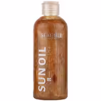 روغن برنزه کننده و ویتامینه بدن SPF4 اکلیلی سی گل