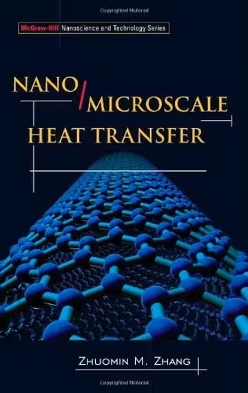 󾕇 دانلود کتاب Nano/Microscale Heat Transfer, Zhuomin Zhang, 2007 - دانلود کتاب های دانشگاهی