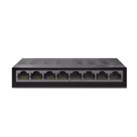 سوئیچ 8 پورت گیگابیتی تی پی لینک مدل LS1008G