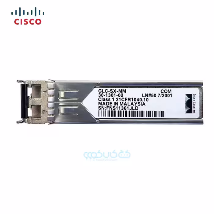 ماژول فیبر نوری سیسکو مدل Cisco GLC-SX-MM