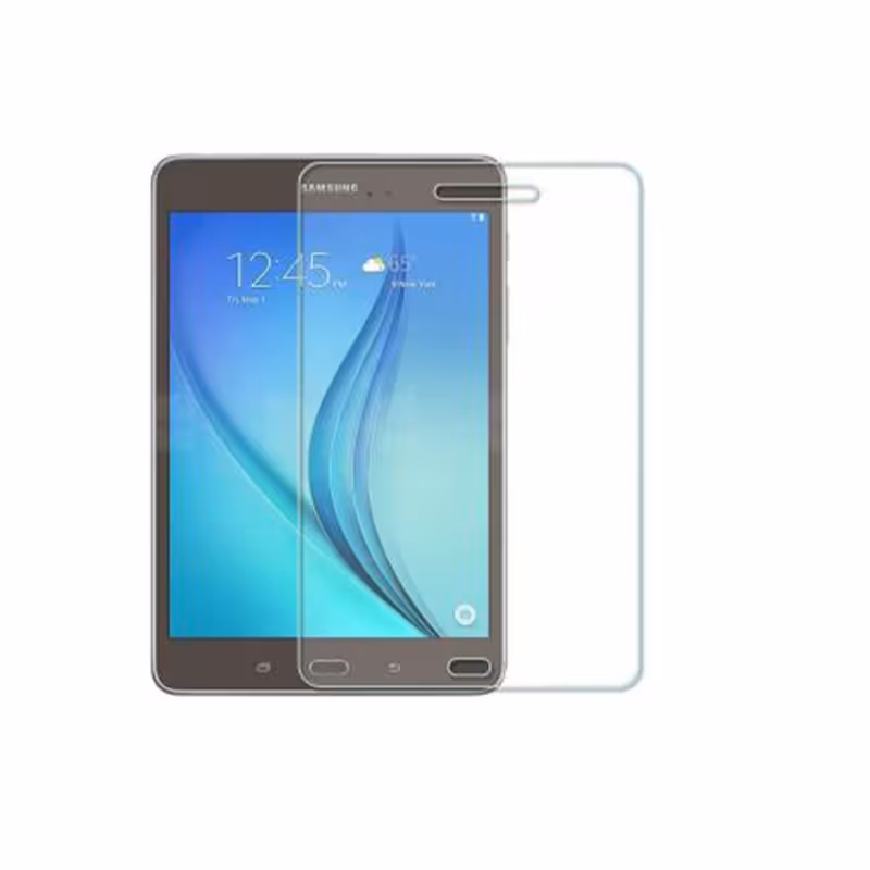 گلس شیشه ای مناسب برای تبلت سامسونگ T560/T561