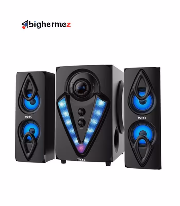 اسپيكر دسكتاپ تسکو مدل TS 2187