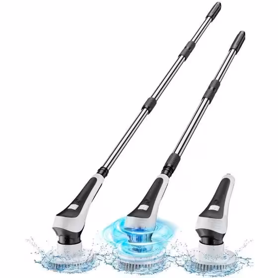 براش شارژی تمیز کننده چندکاره مدل DH-601