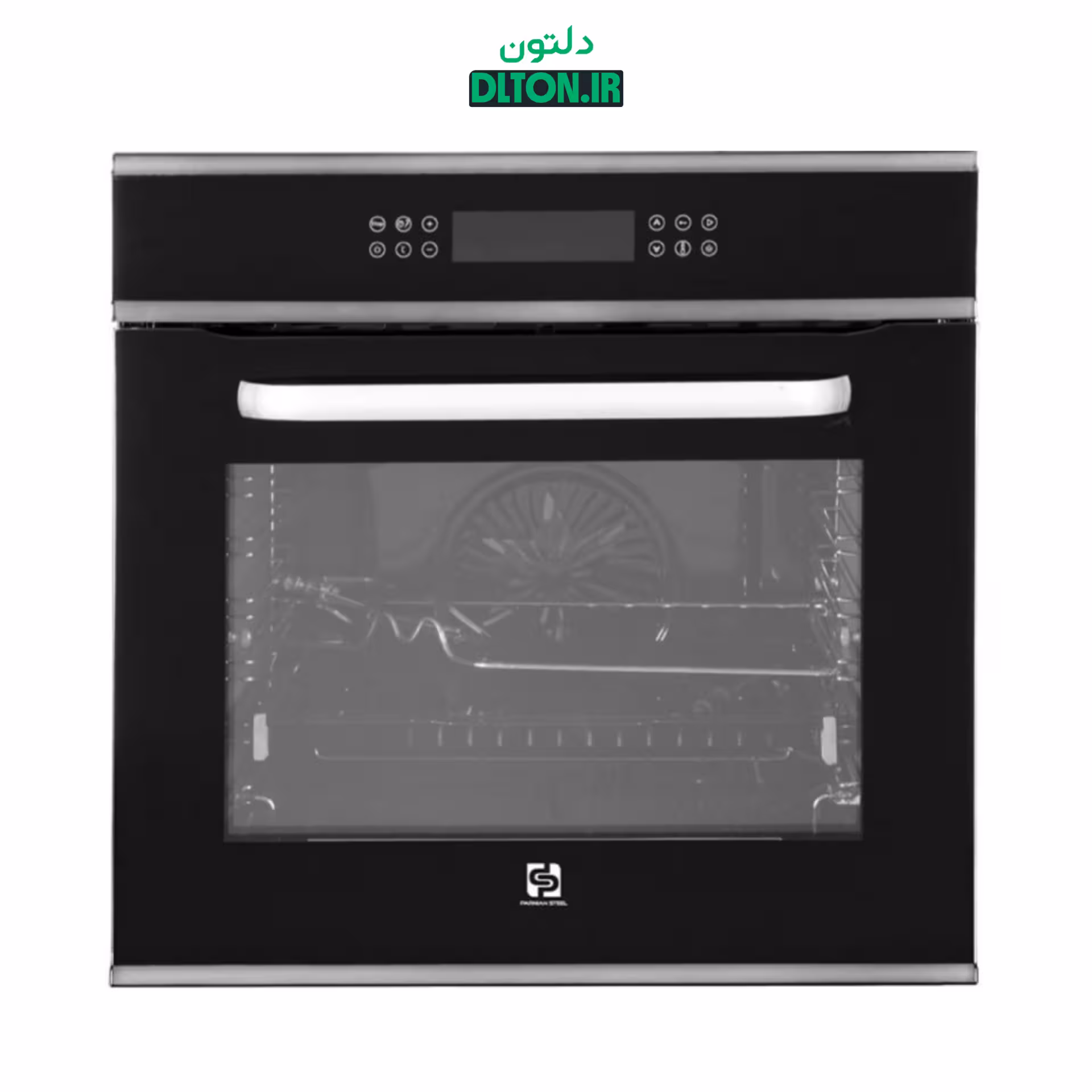 فر توکار پرنیان استیل PO 101 برقی