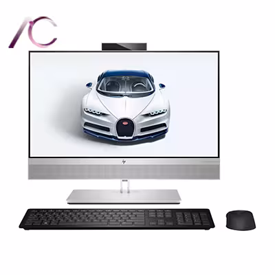 کامپیوتر یکپارچه اچ پی ALL IN ONE HP ElITEONE 800 G6 CORE I7-10700/8GB/512GB SSD/3GB-RX5300M/TOUCH