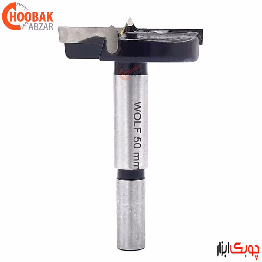 مته گازور 50 میلیمتر WOLF