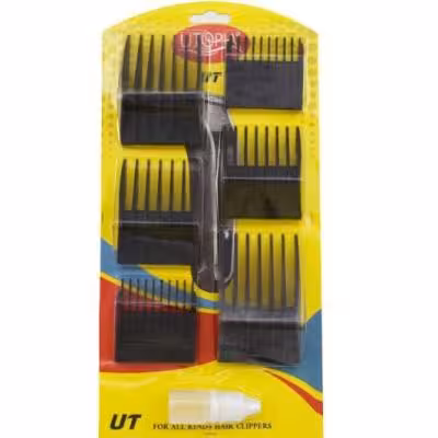 شانه موزر 6عددی همراه با روغن اتوپیا