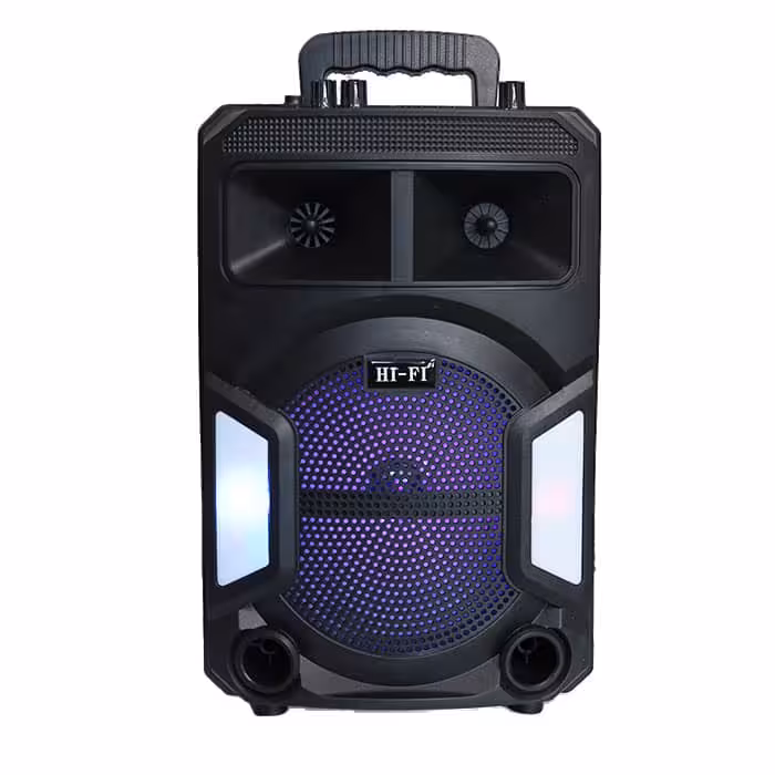 اسپیکر قابل حمل مدل SZ-1829 میکروفون دار