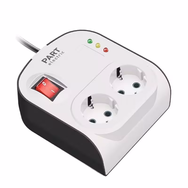 محافظ ولتاژ پارت الکتریک مدل PE8790 | کالا مکس