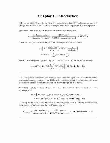 خرید و دانلود نسخه کامل کتاب Solutions manual for White Fluid Mechanics 5th Edition