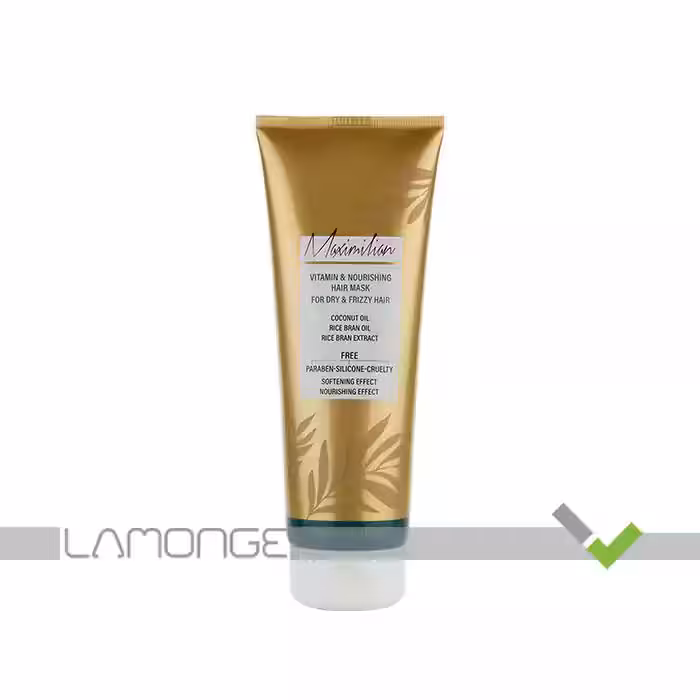 ماسک مو آبرسان ، مناسب موهای خشک و وز ماکسیمیلیان (خارج حمام)